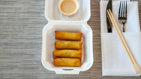 4Pc Spring Roll