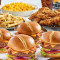 Bacon Cheeseburger* Chicken Tenders Pasto Per Famiglie