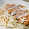 Pollo Alfredo Pasta Pasto In Stile Familiare