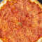 Thin Crust Cheese Pizza (Medium 14