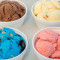 4 Pack Sampler Ice Cream