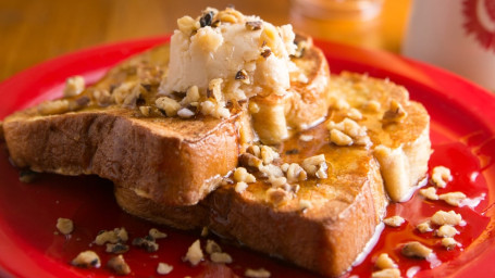 Maple Walnut French Toast (3)