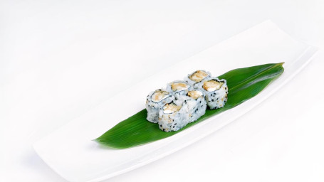 Shiitake Cream Cheese Roll