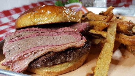 Brisket Smokehouse