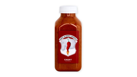 Bottiglia Di Vinaigrette Al Chipotle Dolce E Affumicata (12 Oz)