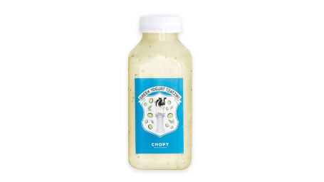 Yogurt Greco Tzatziki Bottiglia (12 Oz)