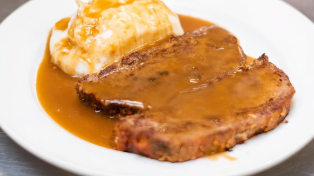 Tailgaters Homemade Meatloaf