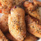 Lemon Pepper Wings (8 Pcs)