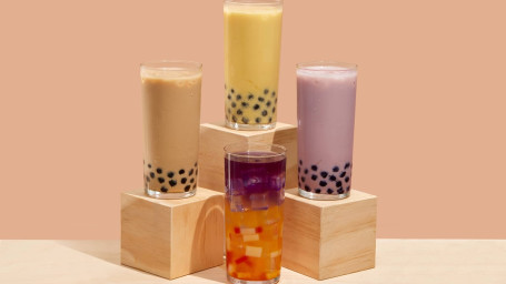 Holiday Bubble Tea Kit