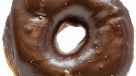 Choc Glazed Donut