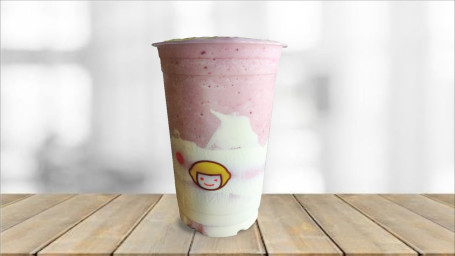 F5. Strawberry Milk Shake Large