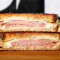 Prosciutto Caldo Formaggio