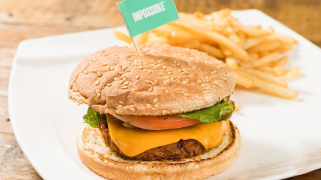 B2. Impossible Burger Tè Bié Hàn Bǎo