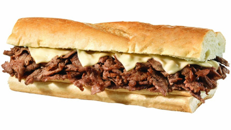 Steak With Cheese (Medium)