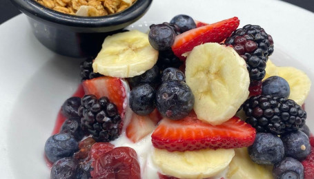 Berry Banana Bowl