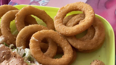 S24. Onion Rings