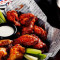 12 Classic Bone-In Wings