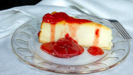 Cheesecake Con/Topping