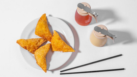 5. Crab Rangoon (4)