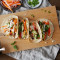 Tacos Morbidi Di Pollo