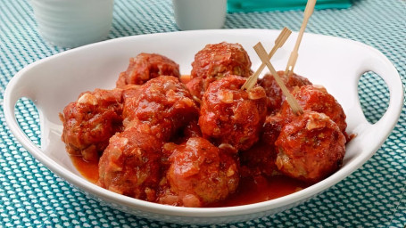 Side Order Of Meatballs (5 Per Order)