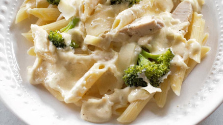 Chicken&Broccoli In Alfredo Sauce