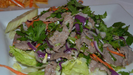 13. Larb