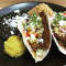 Seafood Street Tacos