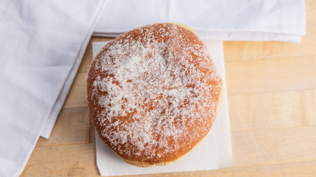 Brioche Filled Doughnut