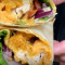 Loaded Chicken Wrap Combo