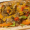 Vegetariano Hoagie 8