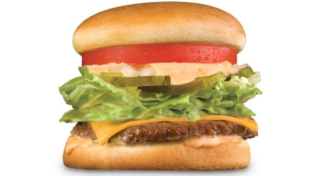 Cheeseburger Classico Californiano