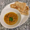 Duck Curry With Roti