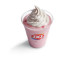 Strawberry Cake Shake (Medium)