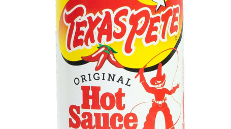 Bottle Of Hot Texas Pete