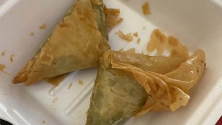 Spanakopita (3 Pcs)