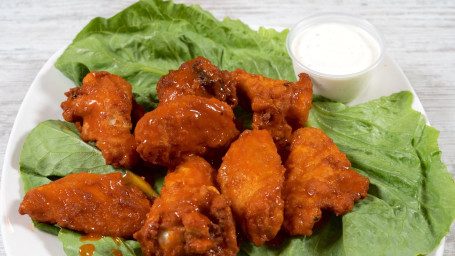 Spicy Buffalo Wings 8 Pieces