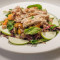 Large Chicken Apple Walnut Salad