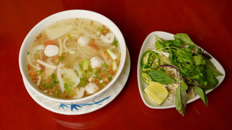 #22 Hu Tieu My Tho Seafood Pho