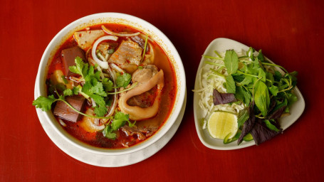 #29 Bun Bo Hue Specialty Imperial Noodle Soup