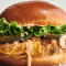Burger Di Pollo Croccante