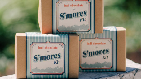 S'more Kits For 4