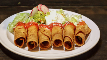 Taquitos (6 Pieces)