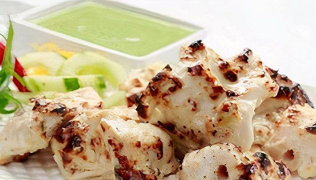 Malai Tikka Platter