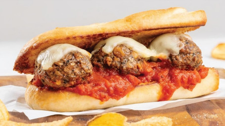 Meatball Sub Meal Solo Per Un Periodo Limitato