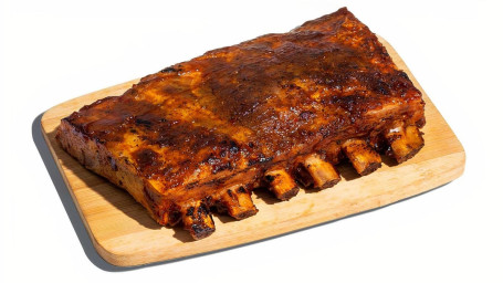 1/2 Rack Of Ribs Entrée Only