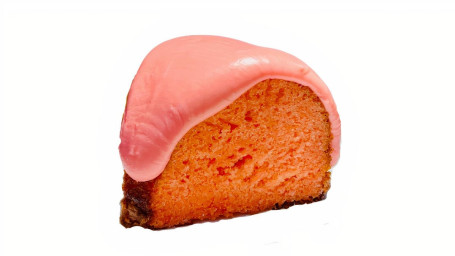 Strawberry Soju Cake