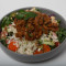 Vegan Shawarma Rice Bowl