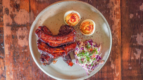 Tamarind Chili Baby Back Ribs