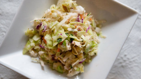 Medium Jalapeño Cilantro Coleslaw